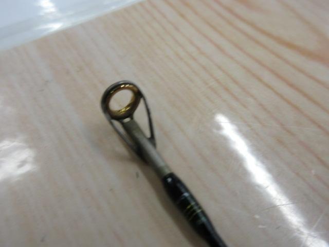 デストロイヤー F4-63X(HT800)マットブラックブランクス