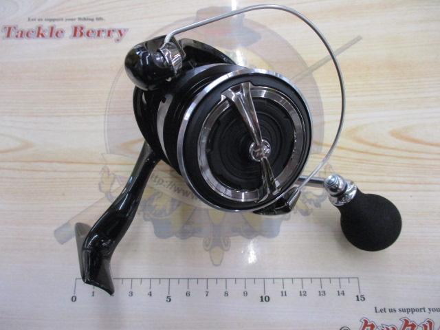 23レグザ　4000-CXH ダイワ 23レグザを徹底インプレ！【高負荷に強いリール】 | まる