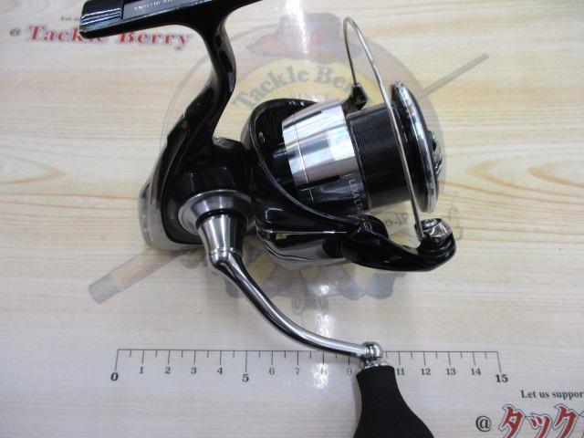 23レグザ　4000-CXH ダイワ 23レグザを徹底インプレ！【高負荷に強いリール】 | まる