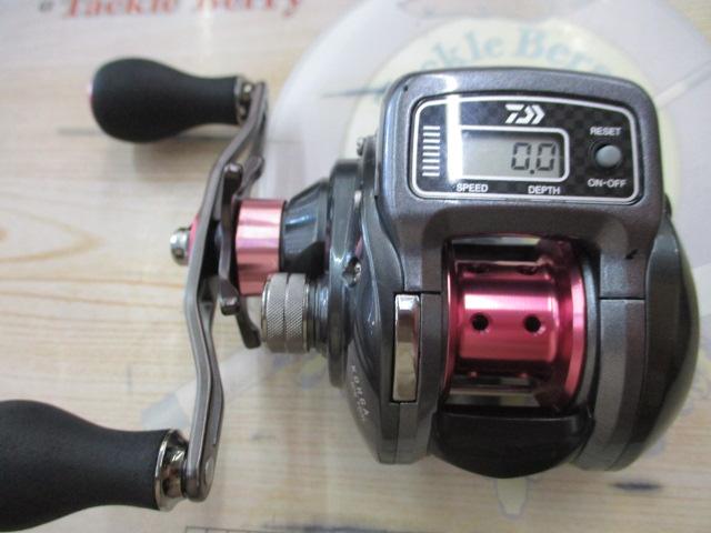 紅牙 ICS 103L 　値下げ可能 Amazon | ダイワ(Daiwa) タイラバ ベイトリール カウンター付き 紅牙