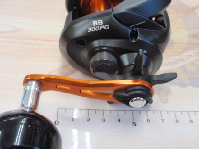 21バルケッタBB 300PG｜＠ベリーネット 日本最大新品中古釣具WEBショップ