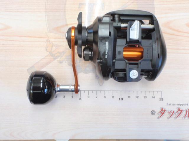 21バルケッタBB 300PG｜＠ベリーネット 日本最大新品中古釣具WEBショップ