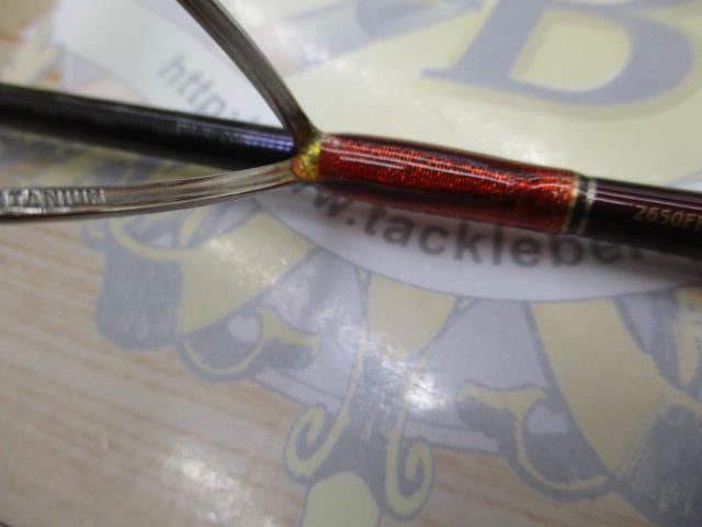 ワールドシャウラ 2650FF-2 (レッドタイプ)｜＠ベリーネット