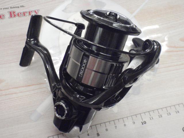 23ヴァンキッシュ 4000XG