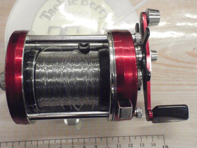 【未使用品】7000 アブ アンバサダー レッド 赤 Abu Garcia ABU Ambassadeurアブ アンバサダー 7000赤☆ : ABU's