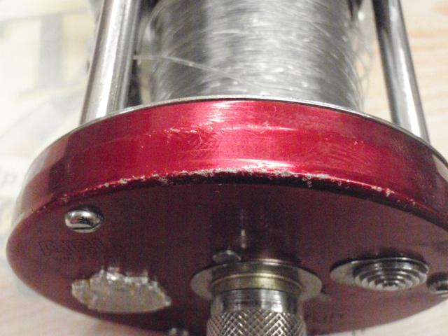 アンバサダー7000レッド｜＠ベリーネット 日本最大新品中古釣具