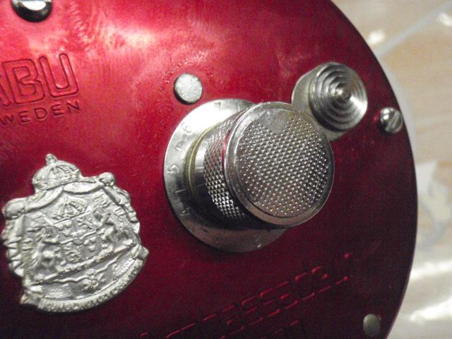 【未使用品】7000 アブ アンバサダー レッド 赤 アンバサダー7000レッド｜＠ベリーネット 日本最大新品中古釣具