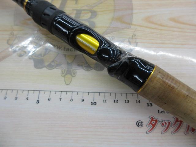 デストロイヤー F4・1/2-69XBJ(ブラックジャングル)