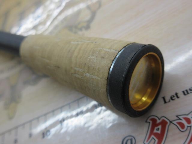 デストロイヤー F3・1/2-70XSBJ(ブラックジャングル)