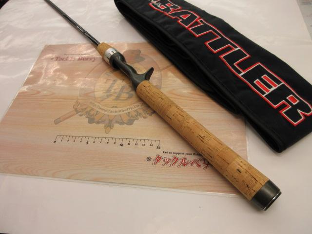 ロッド TEAM DAIWA BATTLER TD-BA601MFB ! Used Daiwa TD Battler TD