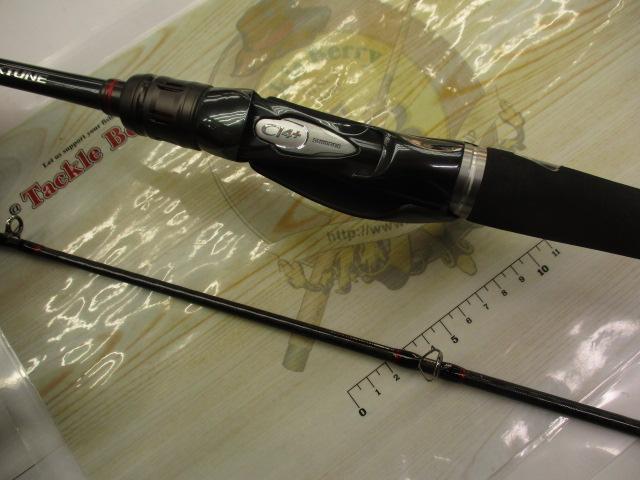 シマノ　炎月エクスチューン B610M-S/RIGHT シマノ 炎月 エクスチューン N-B610M-S/RIGHT (ロッド・釣竿