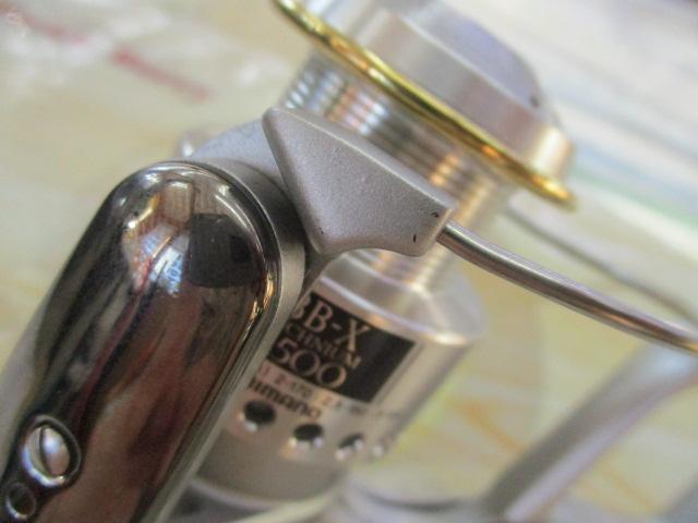 BB-Xテクニウム 2500 T型レバーブレーキ｜＠ベリーネット 日本最大新品