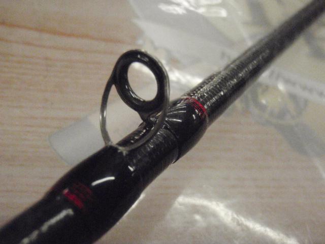 ポイズングロリアス 166L BFS 66 HARDBAIT FINESSE｜＠ベリーネット