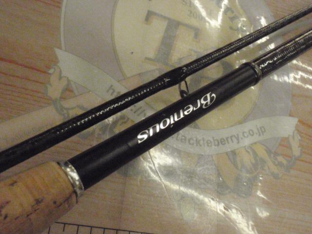 シマノ 19ブレニアス S78L（4969363 393753) SHIMANO 19ブレニアス