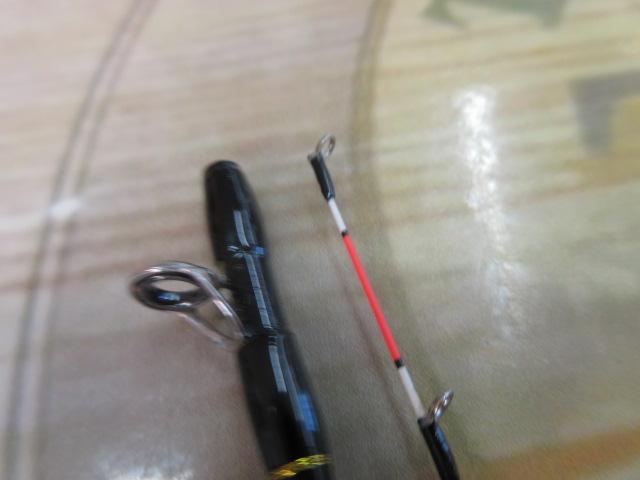 カセ筏師 THEチヌセレクションX 大チヌ 165