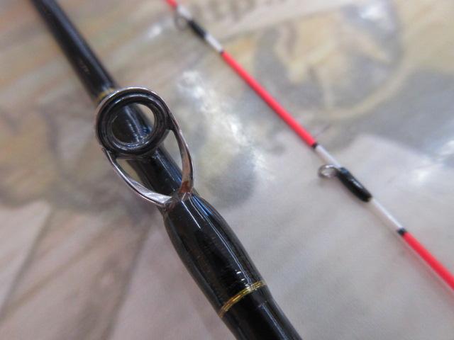 カセ筏師 THEチヌセレクションX 大チヌ 135