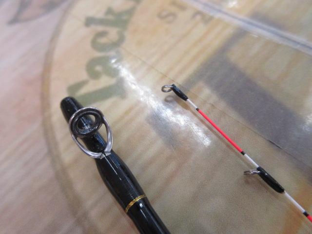 カセ筏師 THEチヌセレクションX 大チヌ 135