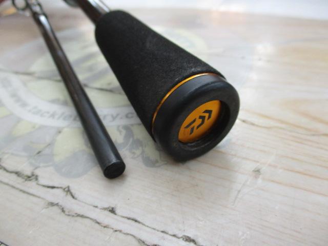 リベリオン　662MFB 価値に対する反逆」ダイワ リベリオン662MFBインプレ! | 釣りたいバス