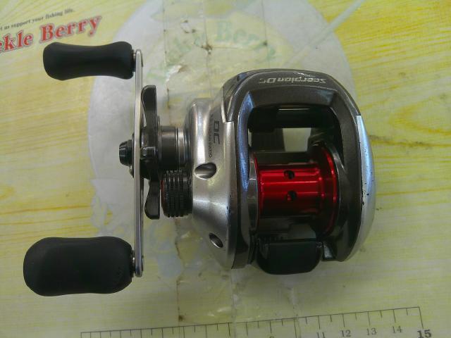 スコーピオン DC ベイトリール 6.3:1 左 Amazon | シマノ(SHIMANO) ベイトリール 11 スコーピオンDC 左