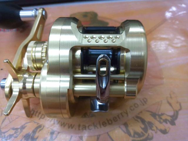 22オシアコンクエスト 300HG