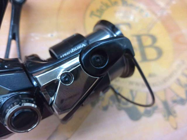 19ヴァンキッシュ C2500SHG