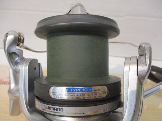 06パワーエアロプロサーフ 極太仕様