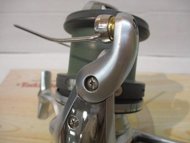 06パワーエアロスピンパワー 太糸仕様