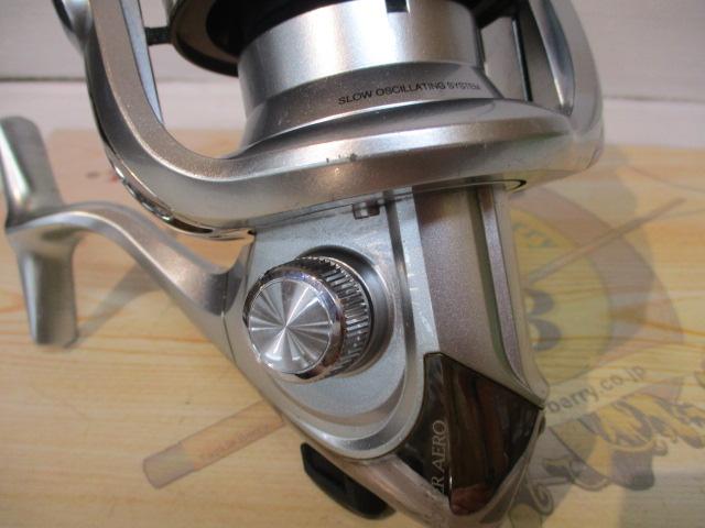 06パワーエアロスピンパワー 太糸仕様