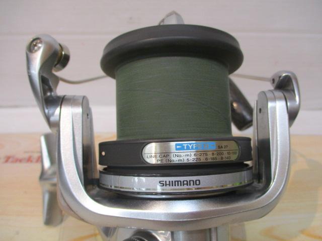 06パワーエアロスピンパワー 太糸仕様