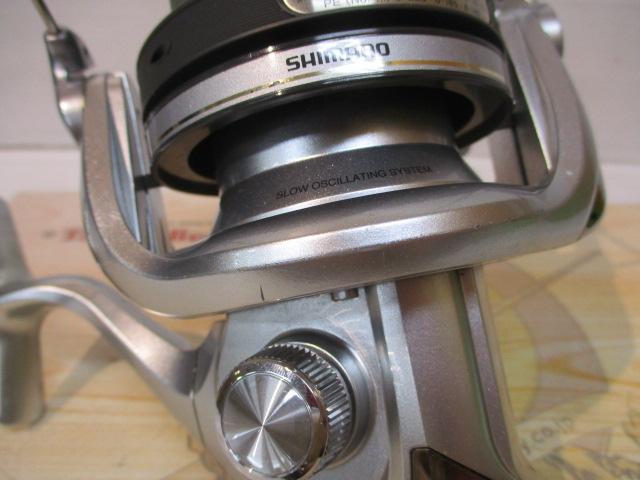 06パワーエアロスピンパワー 太糸仕様