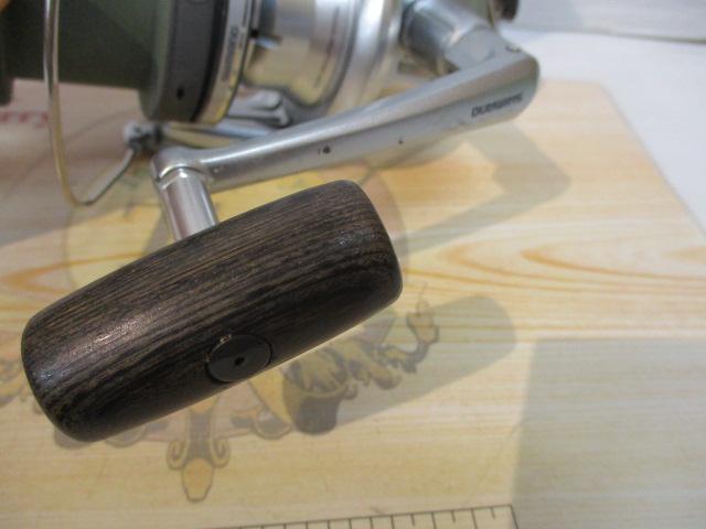 06パワーエアロスピンパワー 太糸仕様