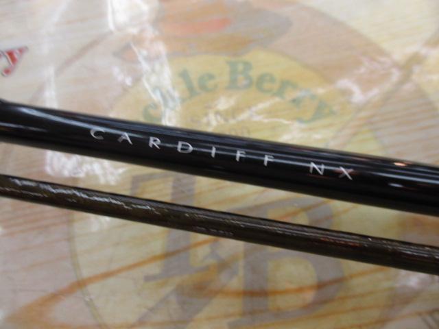 カーディフNX B77ML