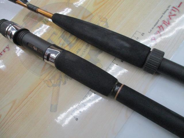 な*べ様 ダイワ　船竿　リーディングXサソイ60-150　美品 ダイワ(Daiwa) リーディングX サソイ 60-150 05284553