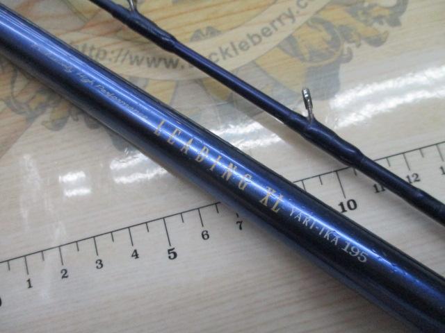 リーディング-XL ヤリイカ 195｜＠ベリーネット 日本最大新品