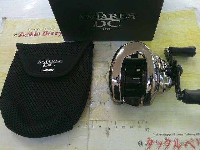21アンタレスDC HG シマノ 21アンタレスDC HG 左ハンドル : フィッシング相模屋