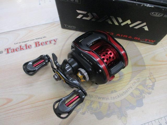 T3 AIR 6.8L-TW｜＠ベリーネット 日本最大新品中古釣具WEBショップ