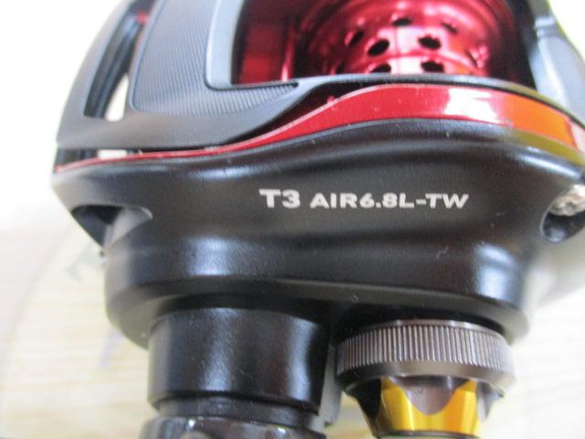 T3 AIR 6.8L-TW｜＠ベリーネット 日本最大新品中古釣具WEBショップ