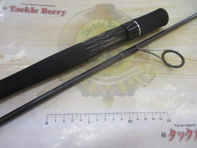ブラックレーベル　762MLFS Yahoo!オークション - ダイワ ブラックレーベル BL 762MLFS PE