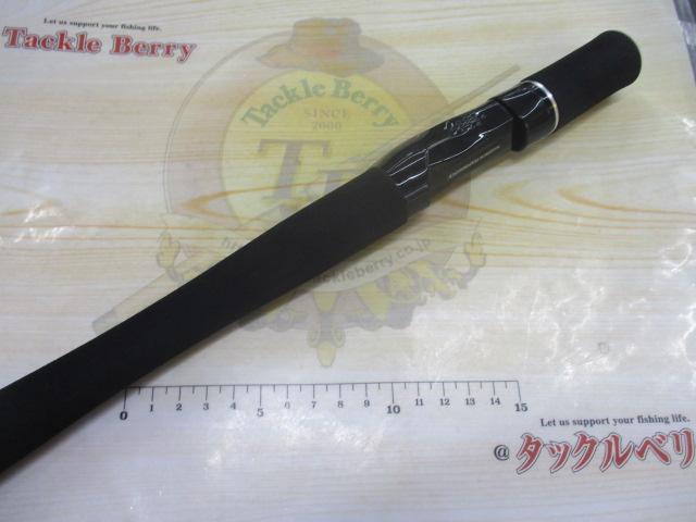 ブラックレーベル BL762MLFS｜＠ベリーネット 日本最大新品中古釣具WEB