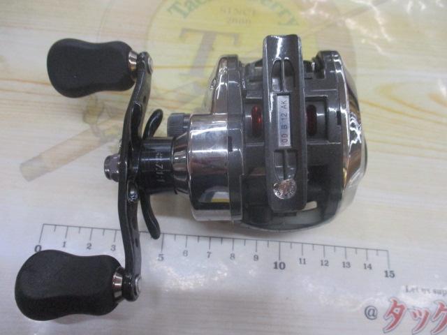 レボ エリートIB HS-L (クロームボディ)