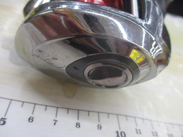 レボ エリートIB HS-L (クロームボディ)