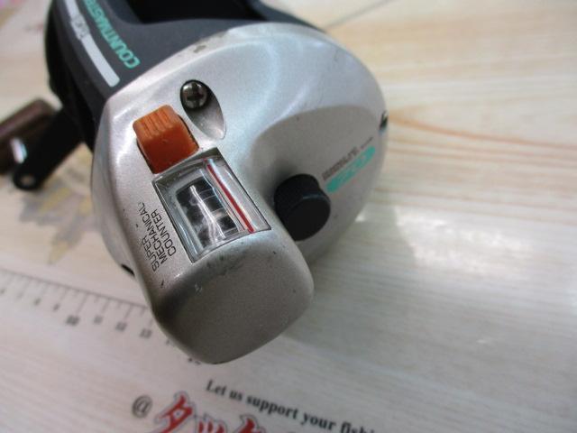 カウントマスター船70シルバー