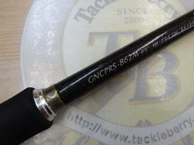 ヌーボカラマレッティープロトタイプ GNCPRS-862M｜＠ベリー