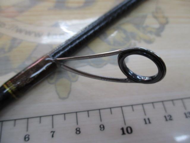 月弓 706H オモリグスペック