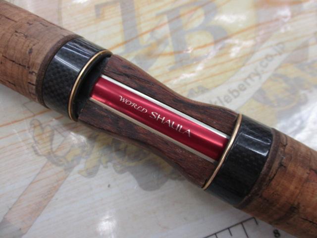 ワールドシャウラレッド2833RS-2 希少品 ワールドシャウラレッド2833RS-2 希少品 ワールドシャウラレッド2833RS