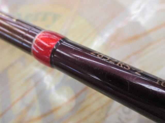 ワールドシャウラレッド2833RS-2 希少品 ワールドシャウラ 2833RS-2