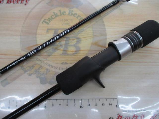 グラップラーBB タイプスローJ B66-2 シマノ グラップラー BB タイプスローJ B66-2 (ロッド・釣竿