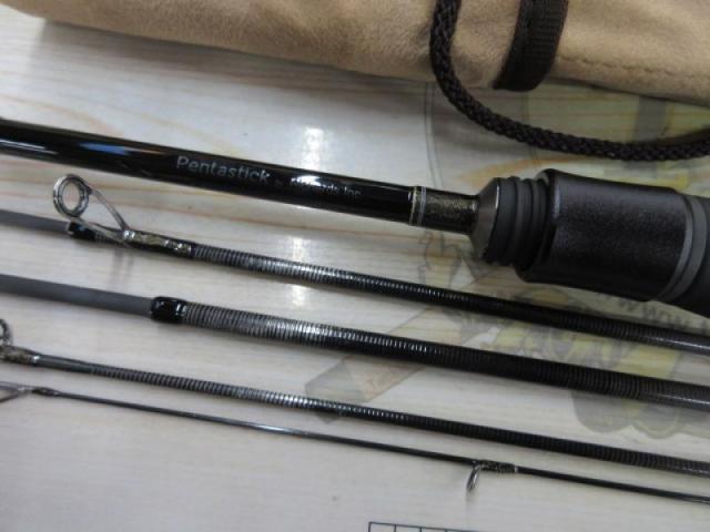 ペンタスティックPS2F 4LB-600S