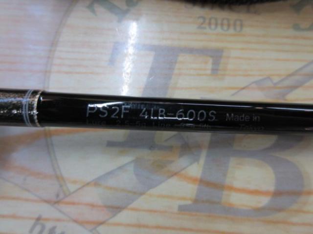 ペンタスティックPS2F 4LB-600S