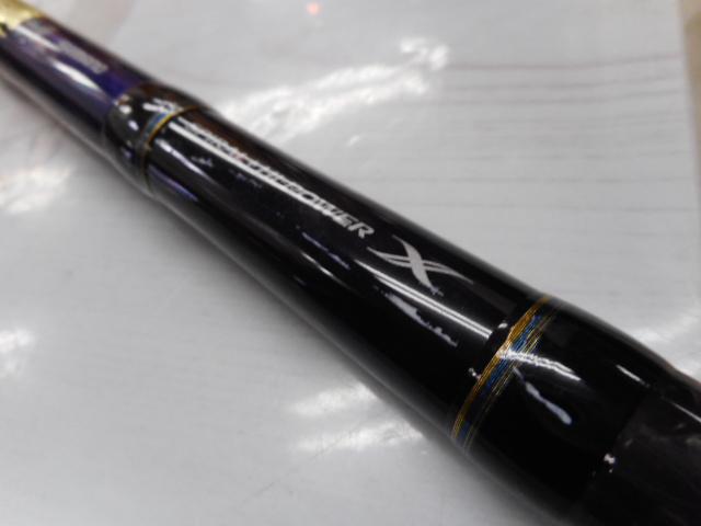 オシアプラッガーフレックスリミテッドS83H SHIMANOオシアプラッガーフレックスリミテッドS83H